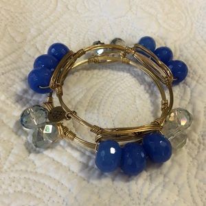 Bourbon & Boweties Stack